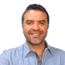 Retrato de Claudio Fernández Bolton